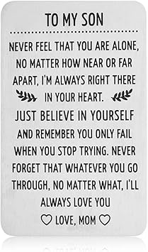 gifts for my adult son