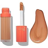 Juvia's Place I Am Magic Liquid Concealer - J14 Tan with Warm Undertone / 0.34 fl oz, Full Coverage, Hydrating, Waterproof Makeup, Long Wear Concealer