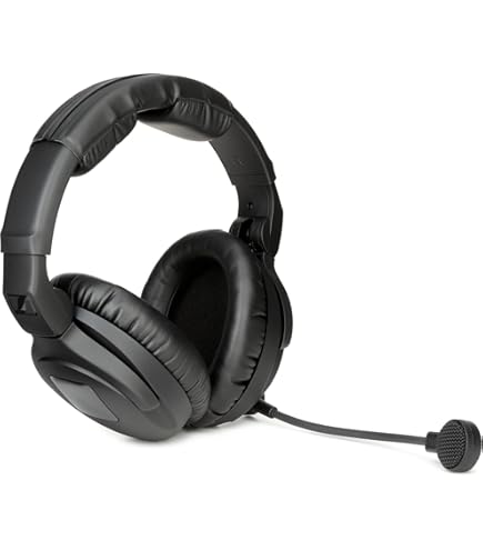 Amazon.com: Sennheiser 506902 Audio Headset 64 Per System
