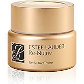 Estée Lauder Re-Nutriv Face Moisturizer Cream | Hydrating & Anti-Aging, 1.7 Ounce