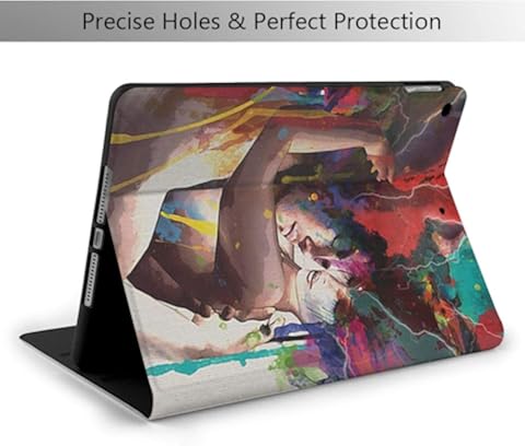 Wehoiweh - Funda antiarañazos para iPad Air3 10.5 iPad 7ª 10.2 talla única