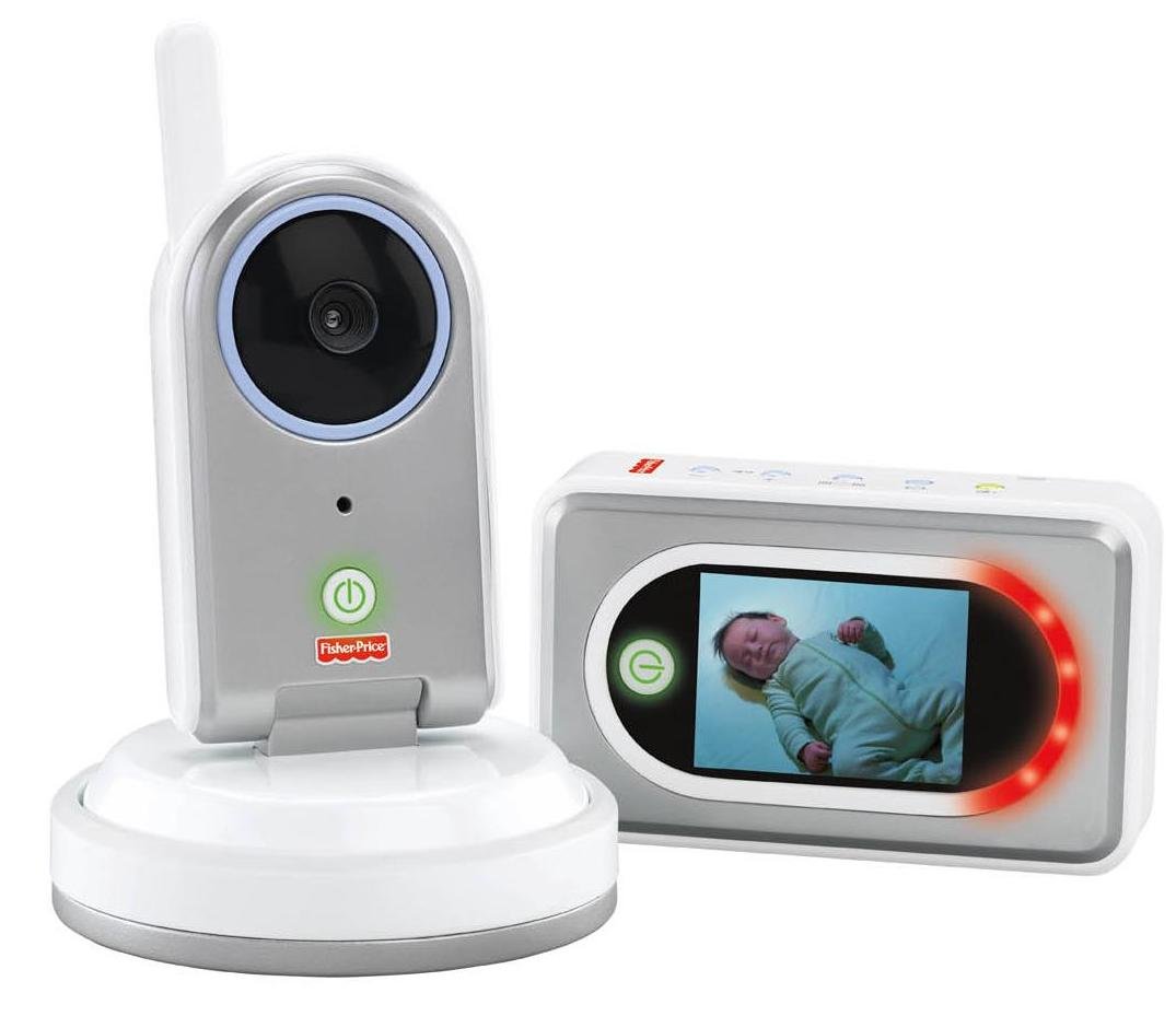fisher price baby monitor
