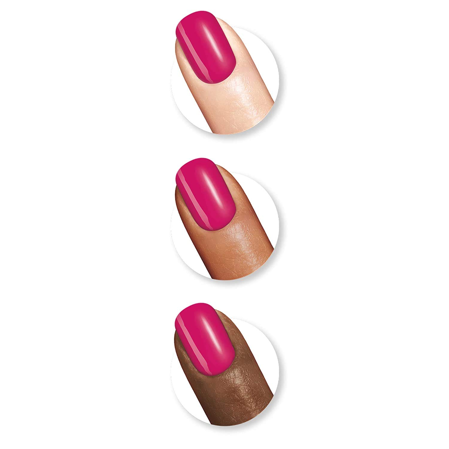 Sally Hansen Xtreme Wear, Iris Illusion, 0.4 Fl Oz, Pack of 1 : Beauty
