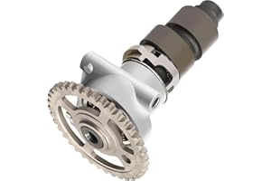 ATVMASTER ATVMster Camshaft Fit for Honda Fourtrax Rincon TRX650FA 2003-2005, OE 14100-HN8-P00, 14100HN8P00