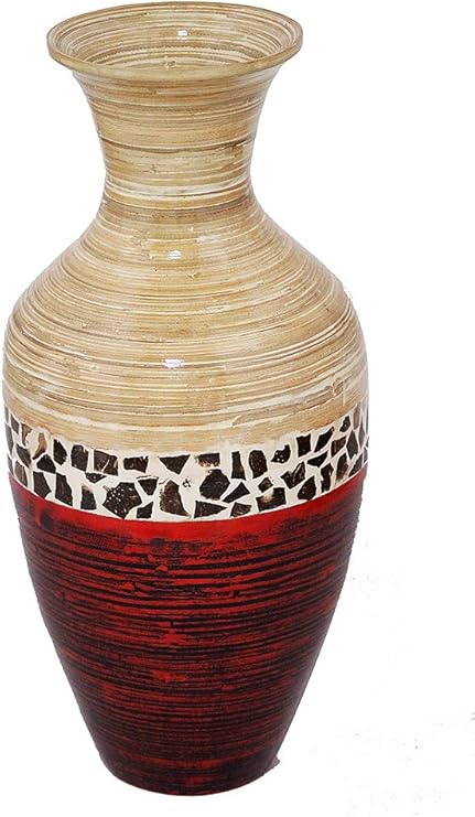 Heather Ann Decorative Home Collection Vases - Decoration ...