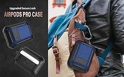 Olytop Case for Airpods Pro 2nd/1st Generation Case