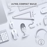 Razer Seiren Mini USB Condenser Microphone Streaming Compact Tilt Stand view 5
