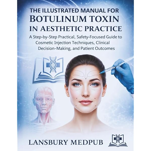 Botulinum Toxins in Clinical Aesthetic Practice 3E: Two Volume Set