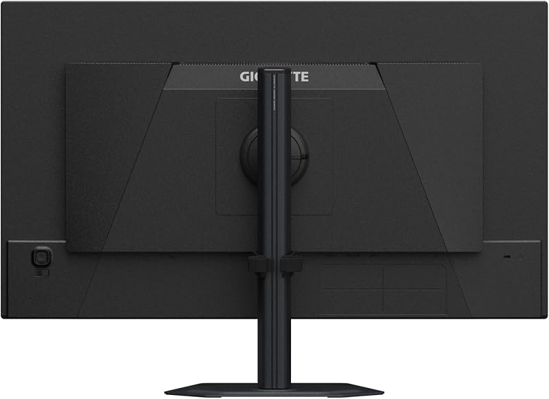 GIGABYTE GO27Q24A Monitor Gaming OLED 27” 2K QHD - 2560 x 1440, 240Hz, 0.03ms, 400 CD/m², FreeSync Premium, G-Sync Compatible, HDMI 2.1, DisplayPort 1.4 — foto 3 de 8