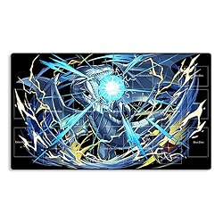 New Mlikemat Playmat Blue-Eyes White Dragon TCG CCG