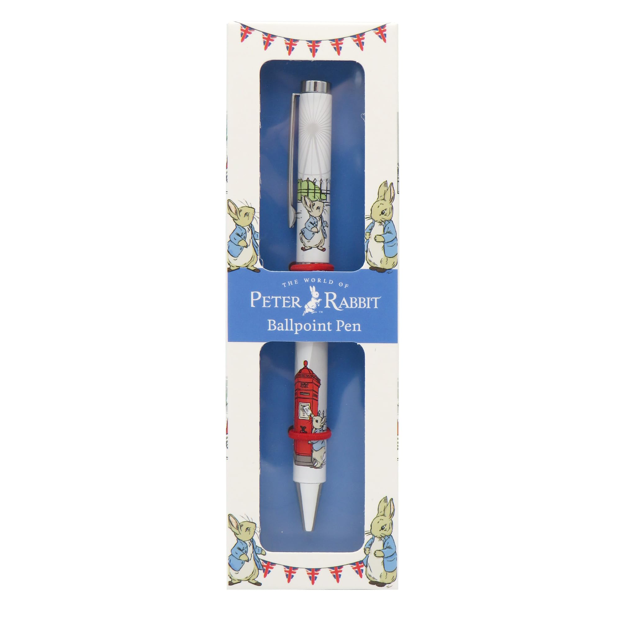 Peter Rabbit Ballpoint Pen in Gift Box