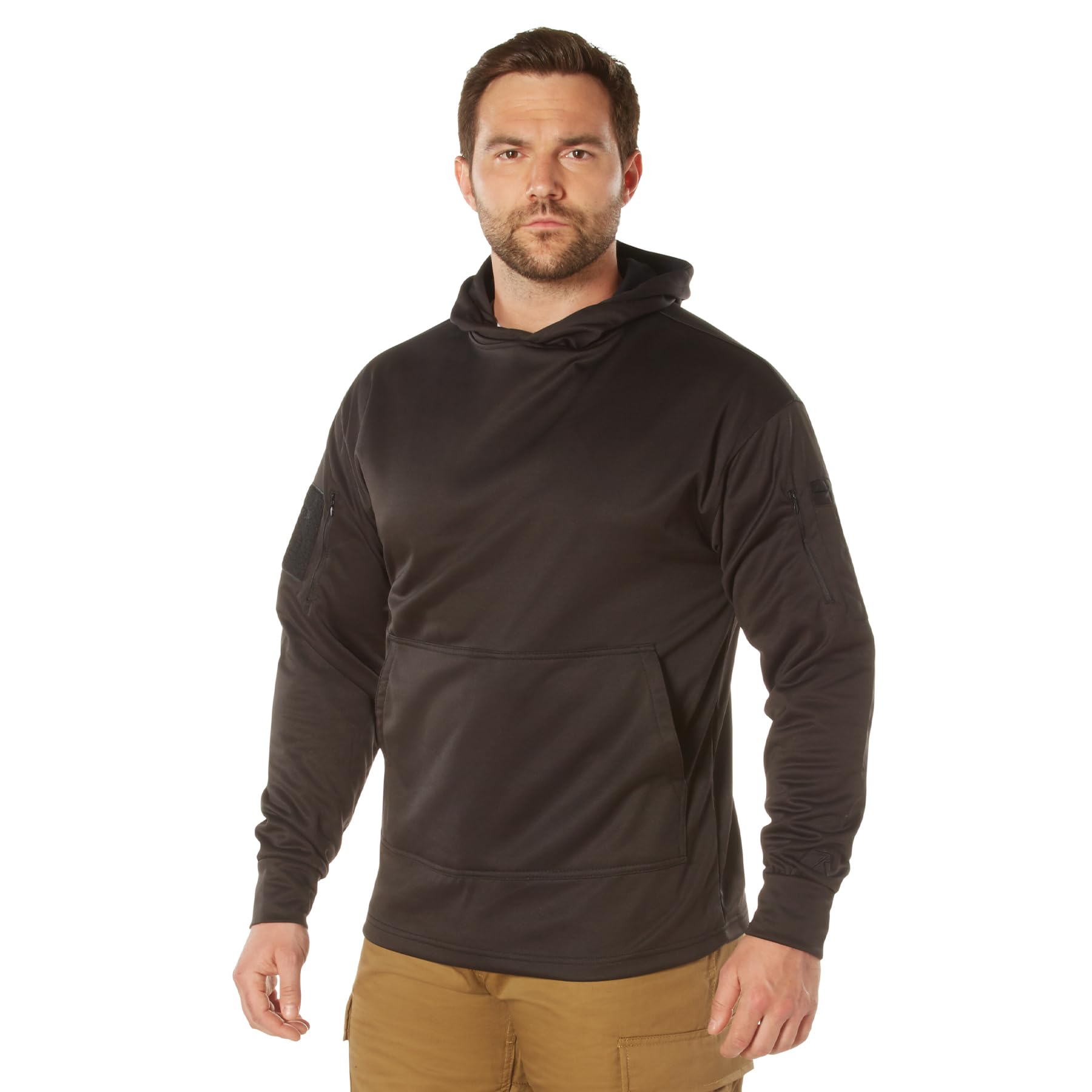 Rothco Conceal-Ops Hoodie – Tactical Hooded