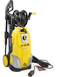 2000 PSI Electric Pressure Washer w/ Reel Hose, 1.7 GPM