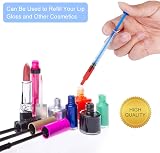 OFFCUP 1ml Plastic Syringes with Blunt Needles 10pcs Reusable view 5