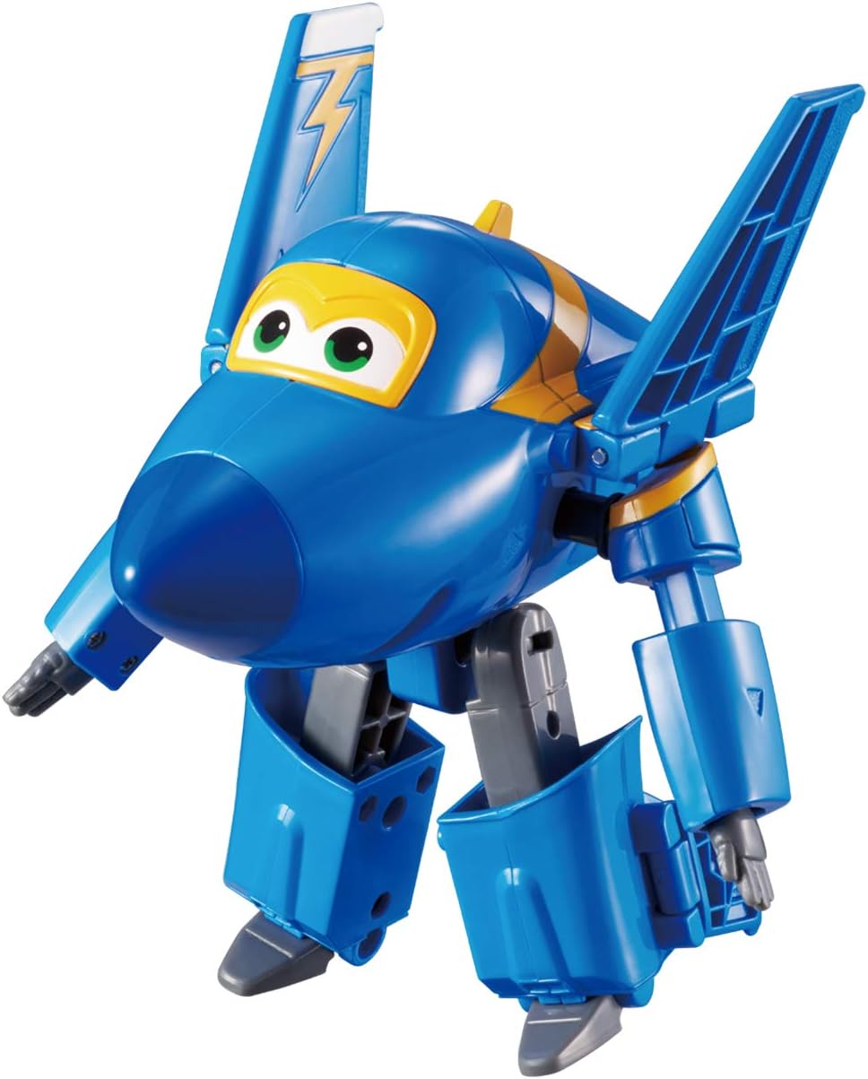 Super Wings Transforming Jerome Vehicle by Super Wings