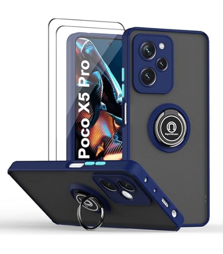 Amazon.com: Xiaomi Poco X5 5G, Dual SIM, 265GB + 8GB