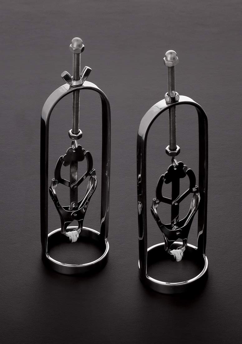 TRIUNE TIT TUGGERS with Clover CLAMP (Par)