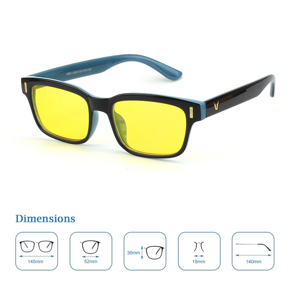lentes con proteccion uv para computadora