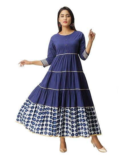 amazon cotton gown
