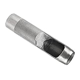 Utoolmart 20mm Round Hollow Punch Leather Craft