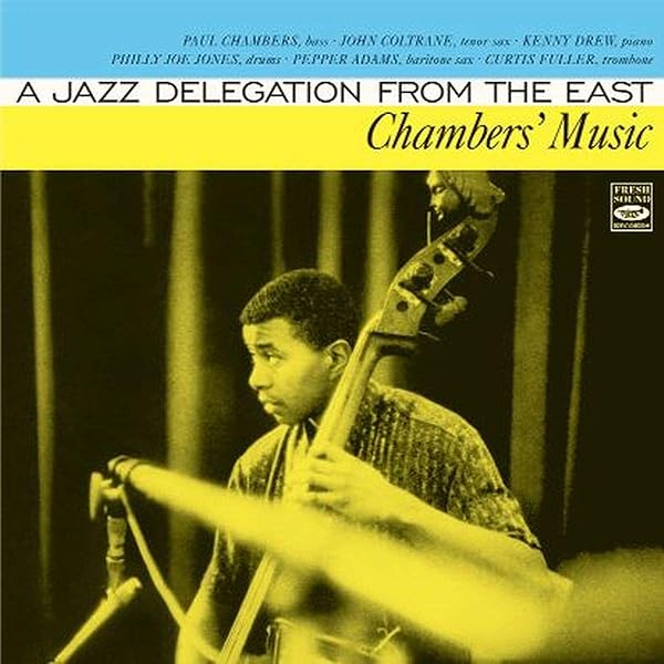 Paul Quintet Chambers - Paul Chambers Quintet [180-Gram