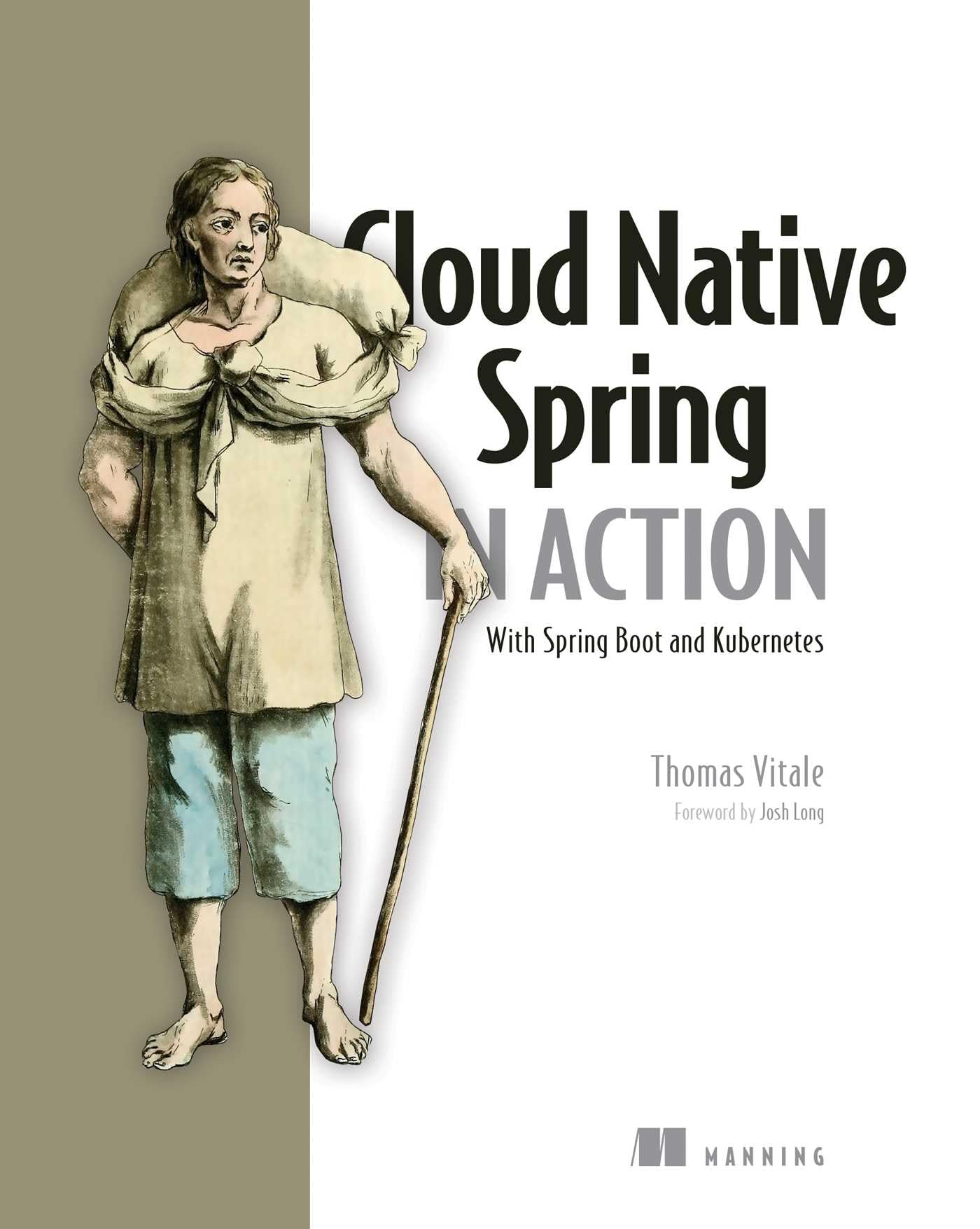 Mua Cloud Native Spring in Action: With Spring Boot and Kubernetes ...