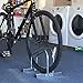 EasyGoProducts EGP-BIK-001 EasyGo Floor Stationary Single Wheel Rack, Indoor – Outdoor Bike Stand, None