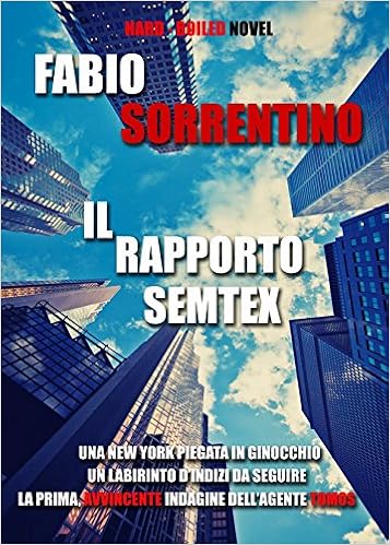 Fabio Sorrentino - Il rapporto Semtex (2014)