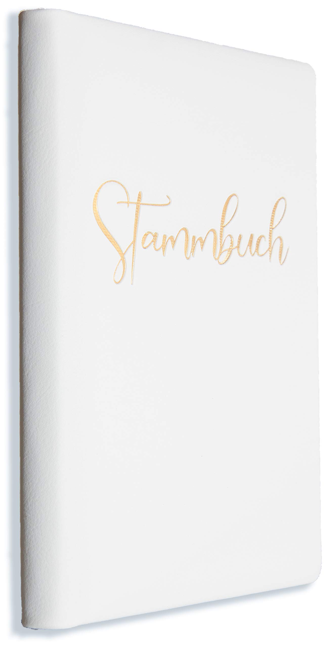 Cuore Family Book White Gold Wedding