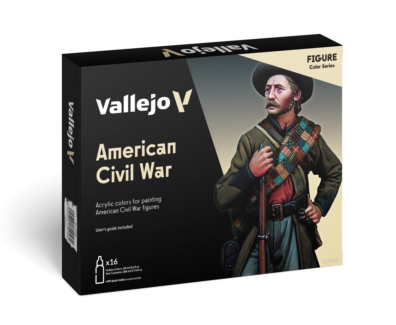 AV Vallejo Model Color Set - American Civil War (16)