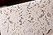 Doris Home Horizontal Laser Cut Wedding Invitation with White Hollow Flora Favors 1 piece