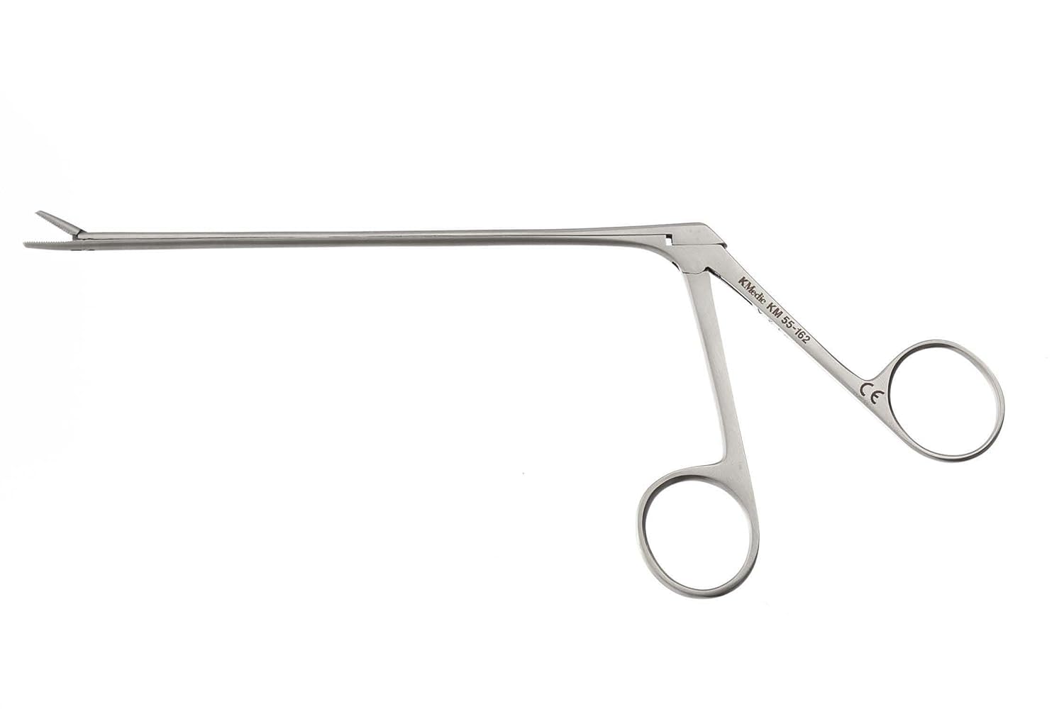 Hartman Alligator Ear Serrated Forceps 12 inches By Industrial