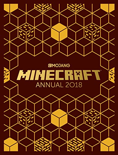 The Official Minecraft Annual 2018: An official Minecraft book from Mojang (Egmont Annuals 2018)