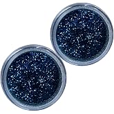 OH! SWEET ART - Royal Blue Disco Cake Pack x 2 units (10g in total) - 5g each jar