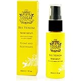 cougar snake venom facial serum