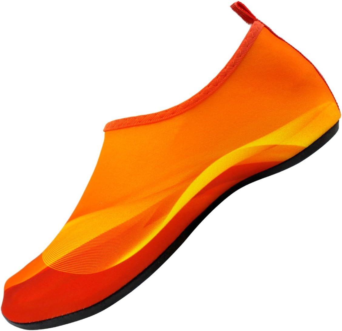 HQdeal Womens Mens Water Shoes Outdoor Aqua Socks for Swimming Surfing Snorkeling Beach