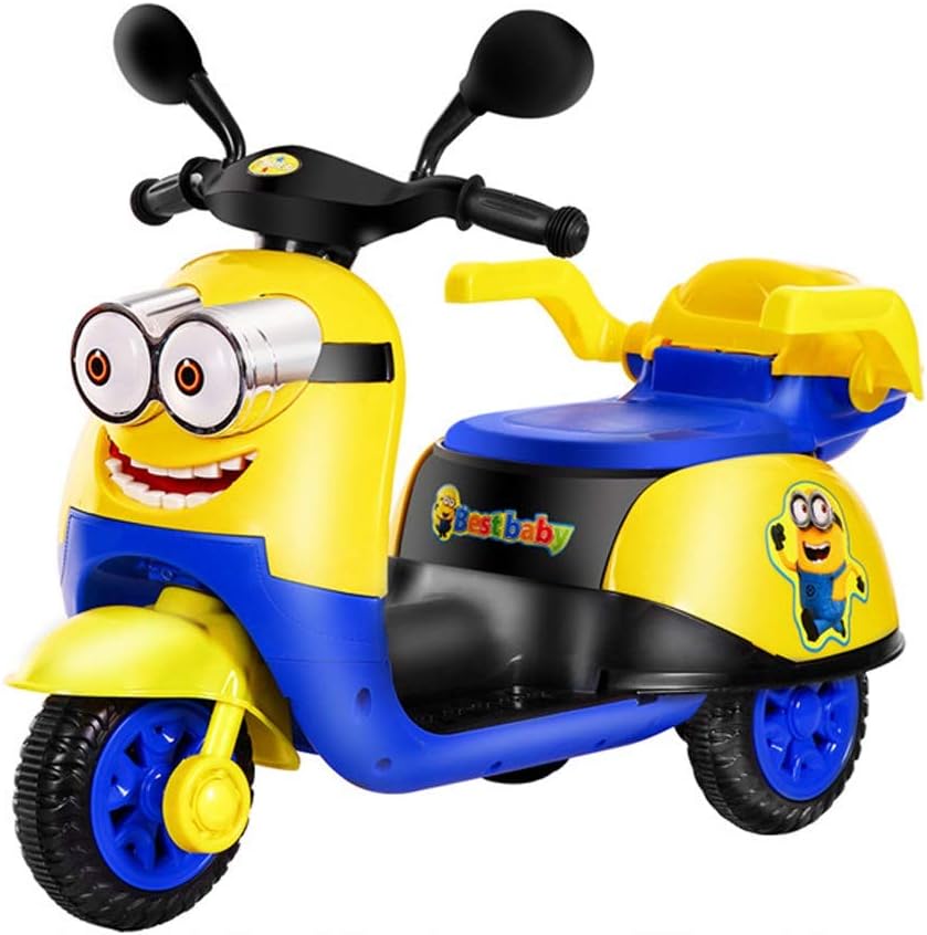 baby car motorcycle