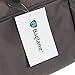 Suit Garment Bag By Baglane - Military Travel Duffel Bag (Lead Gray)