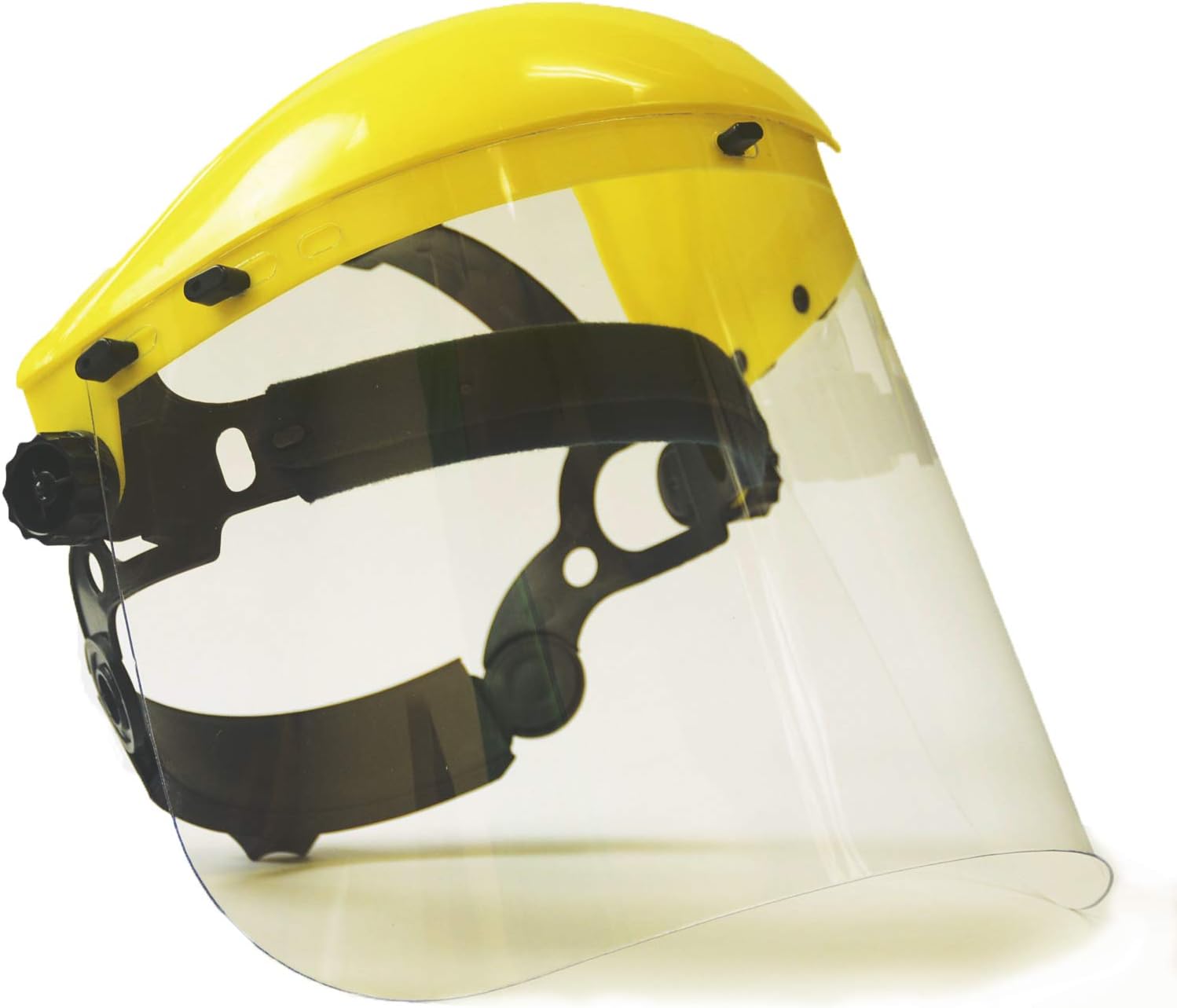 Hot Max 25001 Full Face Clear Grinding Shield, Ratchet Type Amazon.ca