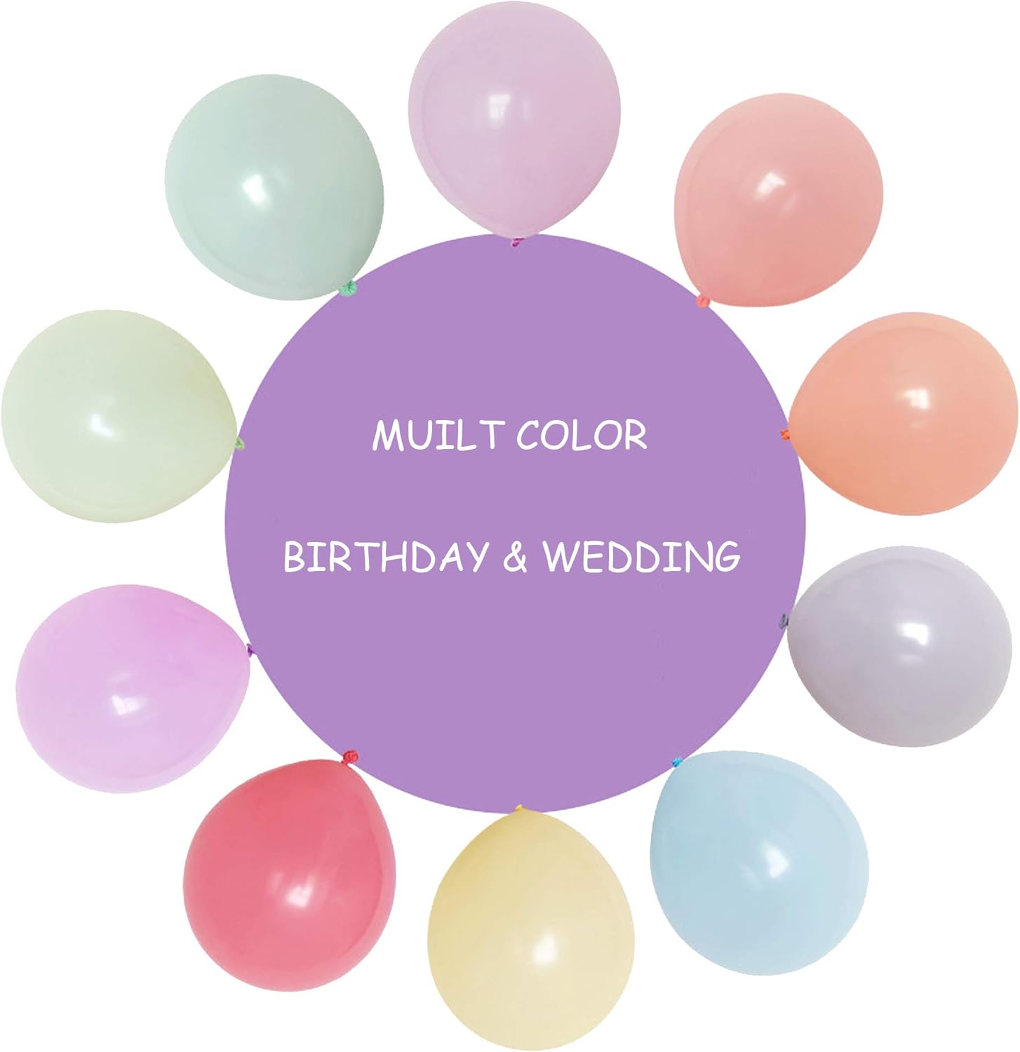 Ballon Pastel Hyaidertech 100pcs Ballon Macaron Ballon Couleur Pastel Baudruche Pastel Latex Pour Decoration Pastel Anniversaire Pastel Mariage Pastel Decoration Couleur Pastel Party Ballons Fournitures De Loisirs Creatifs Cuisine Maison Centroarco Com