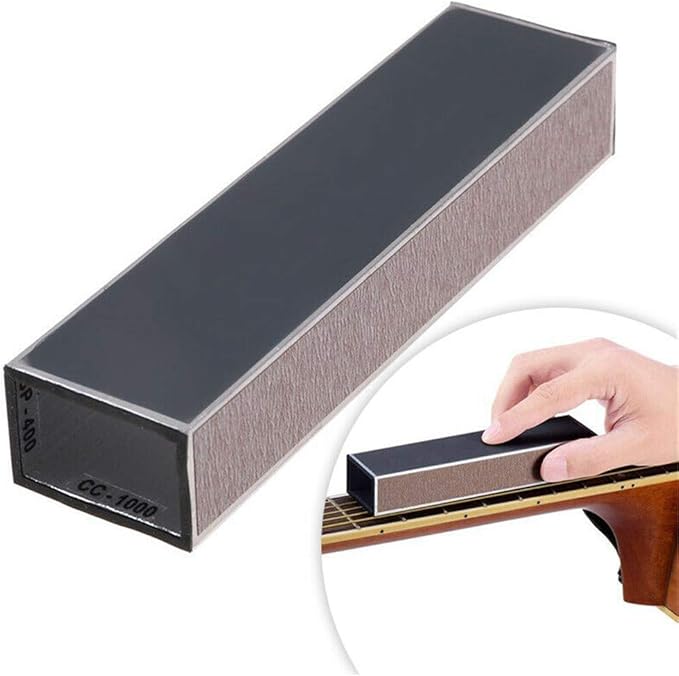 Alician Guitar Fret Sanding Leveler Beam Bass Leveling Bar