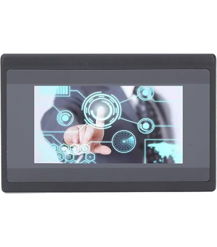 Vetro Touch Screen + Pellicola Protettiva Per Siemens TP177 MICRO 6AV6640-0CA11-0AX1, Generico Con Garanzia 1 Anno - Foto 1