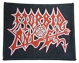 Morbid Angel - Logo Woven Patch