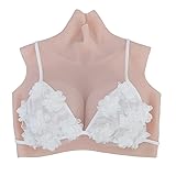 Breastplate for Crossdressers Silicone