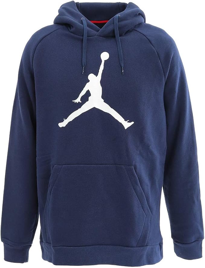 Amazon Nike ナイキ メンズ レディース バスケットボール パーカー ジョーダン ジャンプマン ロゴ プルオーバーフリース Av シャツ 通販