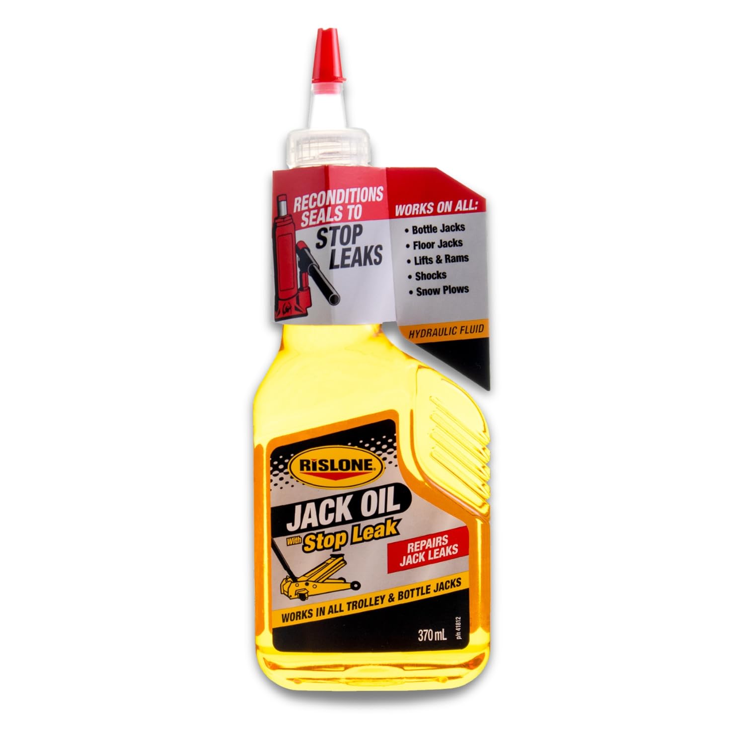 Rislone JACK OIL WITH STOP LEAK