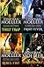 Cloak Games: Omnibus One by
