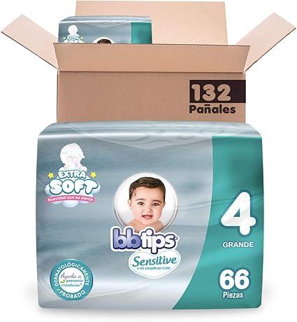 oferta pañales amazon