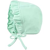 Lovely Baby Girl Hospital Hat Soft Cotton Newborn Beanie Winter Baby Hats for Infant Girls