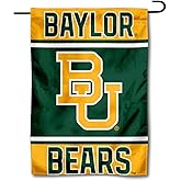 College Flags & Banners Co. Baylor Bears Garden Flag
